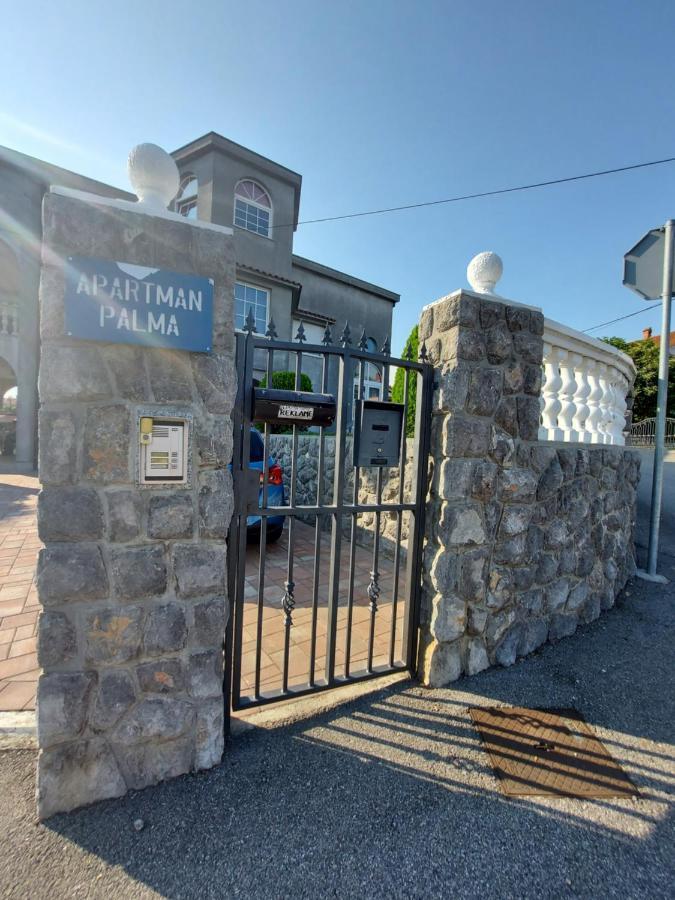 Marinici  Apartman Palma מראה חיצוני תמונה