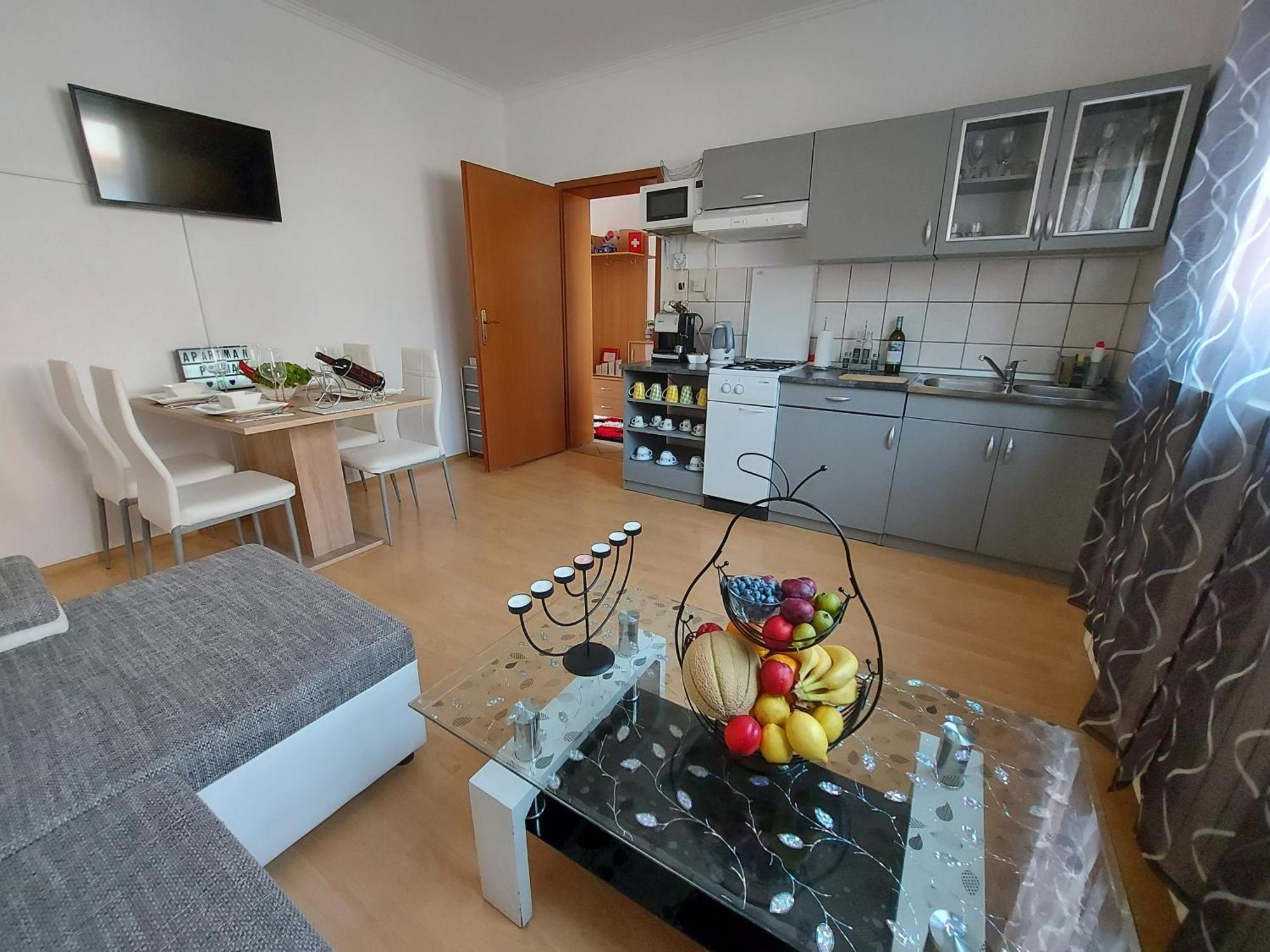 Marinici  Apartman Palma חדר תמונה